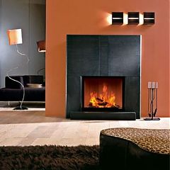 Облицовка Dromond (Cr 76) Stonelite nero assoluto + Cristal 76 (279220)
