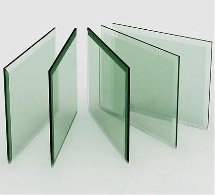 Стекло для Carat  121х305х4
