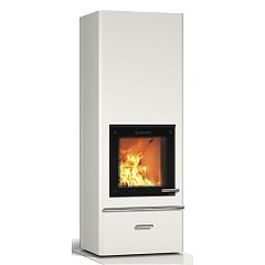 Печь Centus 2 white