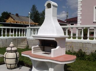 Барбекю NEWPORT 2 (Palazzetti)