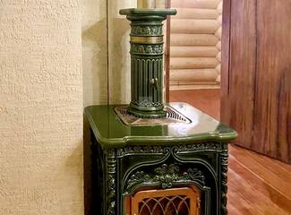 Печь GIGLIO, L4 (Sergio Leoni)