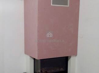 Топка Titano Plus N dx (EdilKamin) + Облицовка Life dx (EdilKamin)