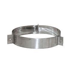 Хомут под растяжки Z50G D250/350 оцинк 0.5