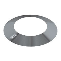 Накладка декоративная Z50R D250/350 оцинк