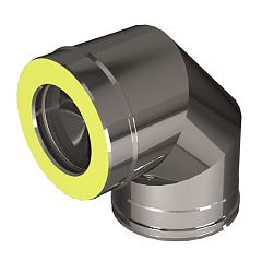Отвод V100R 90 гр D150/350 321/304