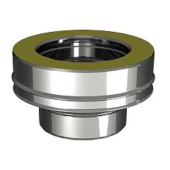 Переходник моно-термо V100R с D150 на D150/350 321/304