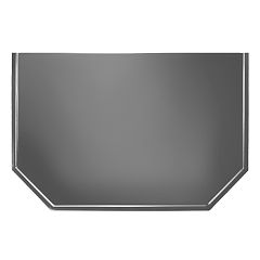 Предтопочный лист 062-R7010 500х1000 серый