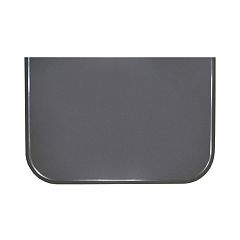 Предтопочный лист 071-R7010 500х1000 серый