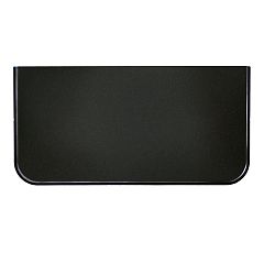 Предтопочный лист 073-R9005 400х600 черный