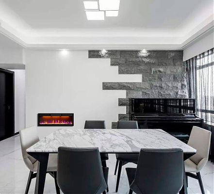 Очаг Crystal 50 RF