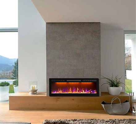 Очаг Crystal 50 RF