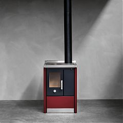 Структура печи Neos L 60