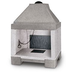Топка PATIO 86 R