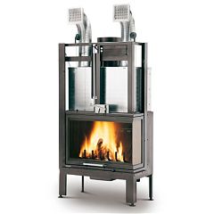 Топка Ecomonoblocco 78 V08 dx