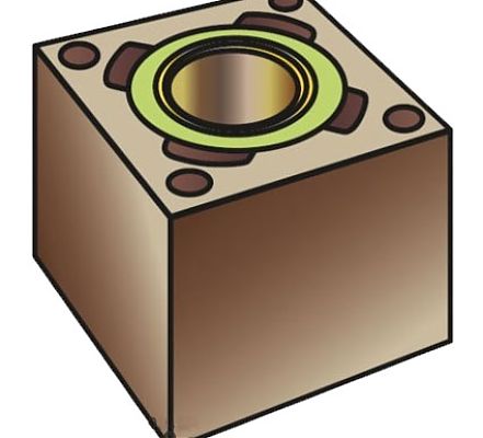 Дымоход UNIVERSAL D16 см комплект 4м