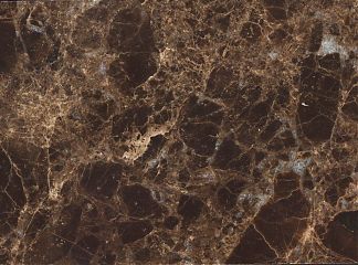 Плитка мраморная полированная Emperador Dark 30.5х30.5х1