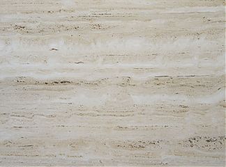 Плитка мраморная полированная Travertino Romano 30.5х30.5х1