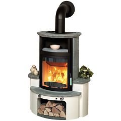 Печь  HARK 34 GT ECOplus  T1 speckstein