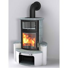 Печь  HARK 63 GT ECOplus Стеатит (Speckstein) Т1