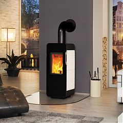 Печь  HARK 136 T1 ECOplus (creme-weib 118)